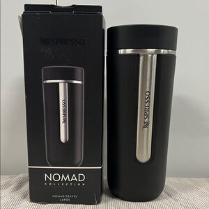 Nespresso Coffee travel mug limited edition